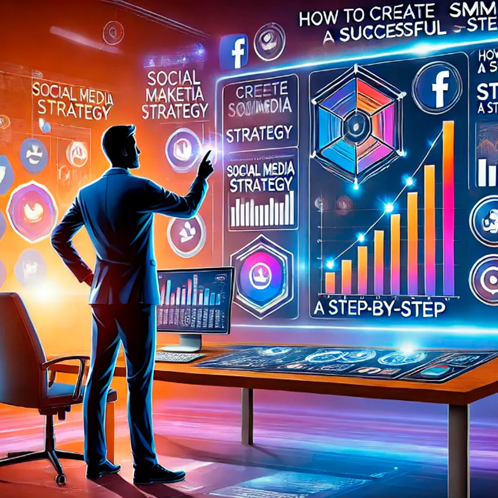 СММ-стратегия 2023