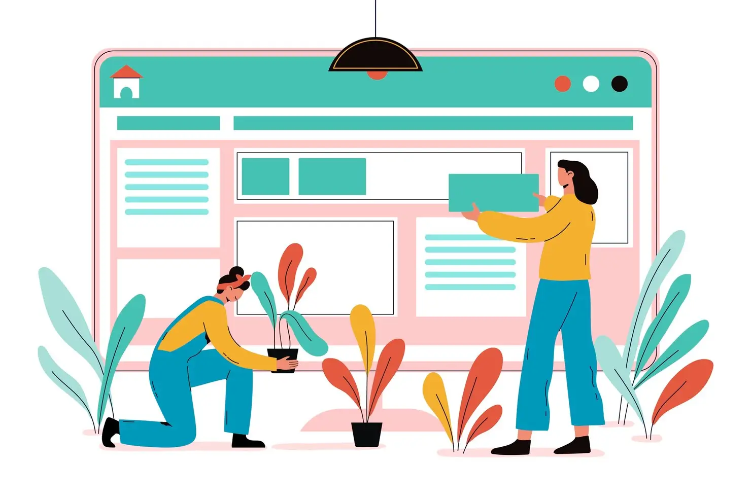 Что это такое динамический режим в модуле Материалы?