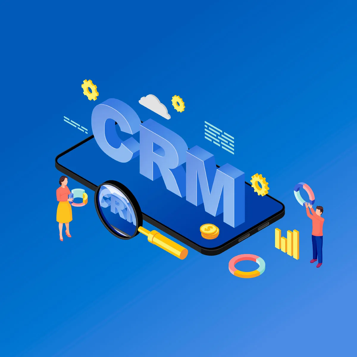 Что такое CRM?