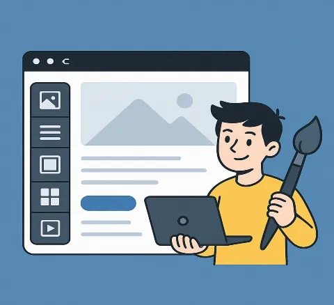 Какие 3 правила оформления визитки?