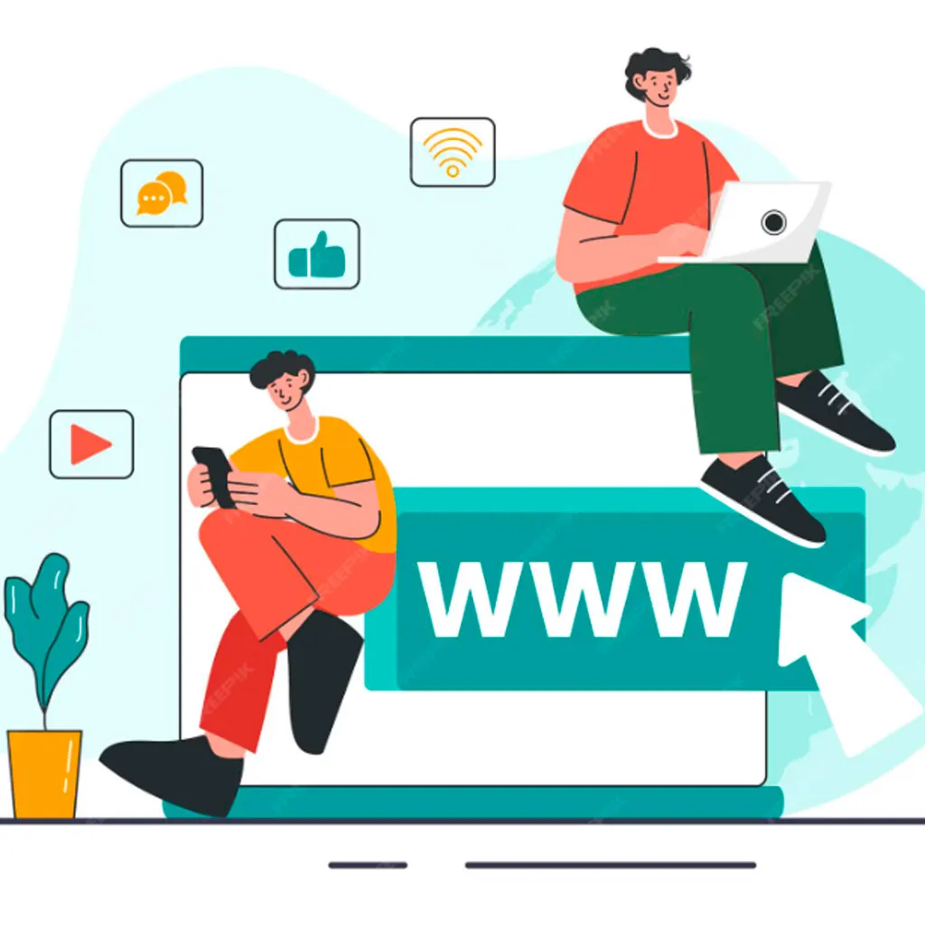 Чем отличается сайт-визитка от лендинга?