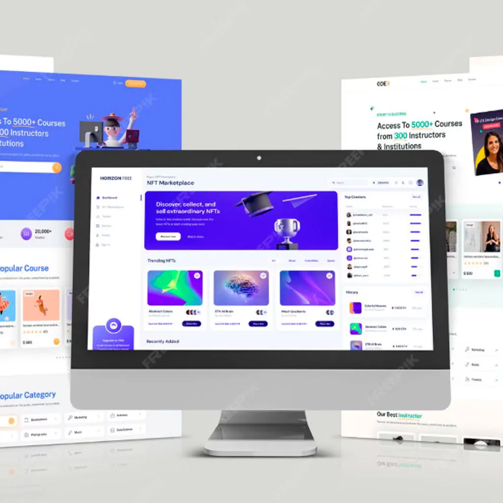 Что должен содержать сайт-визитка?