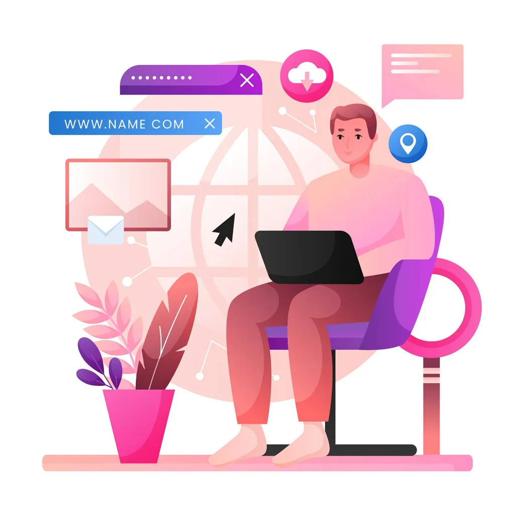 Где лучше делать лендинг?