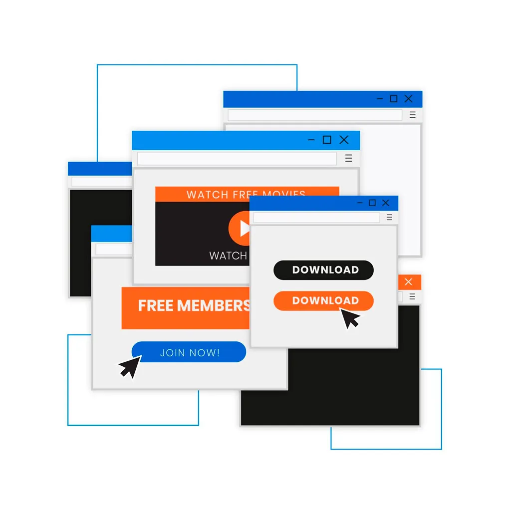 Что входит в лендинг?