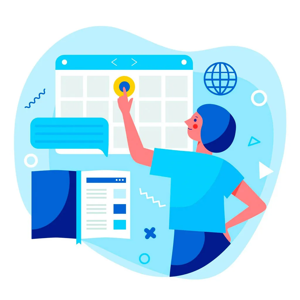 Назовите самые распространённые ошибки лендинга?