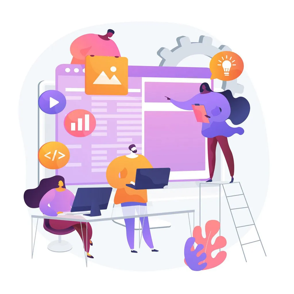 Что входит в создание лендинга?