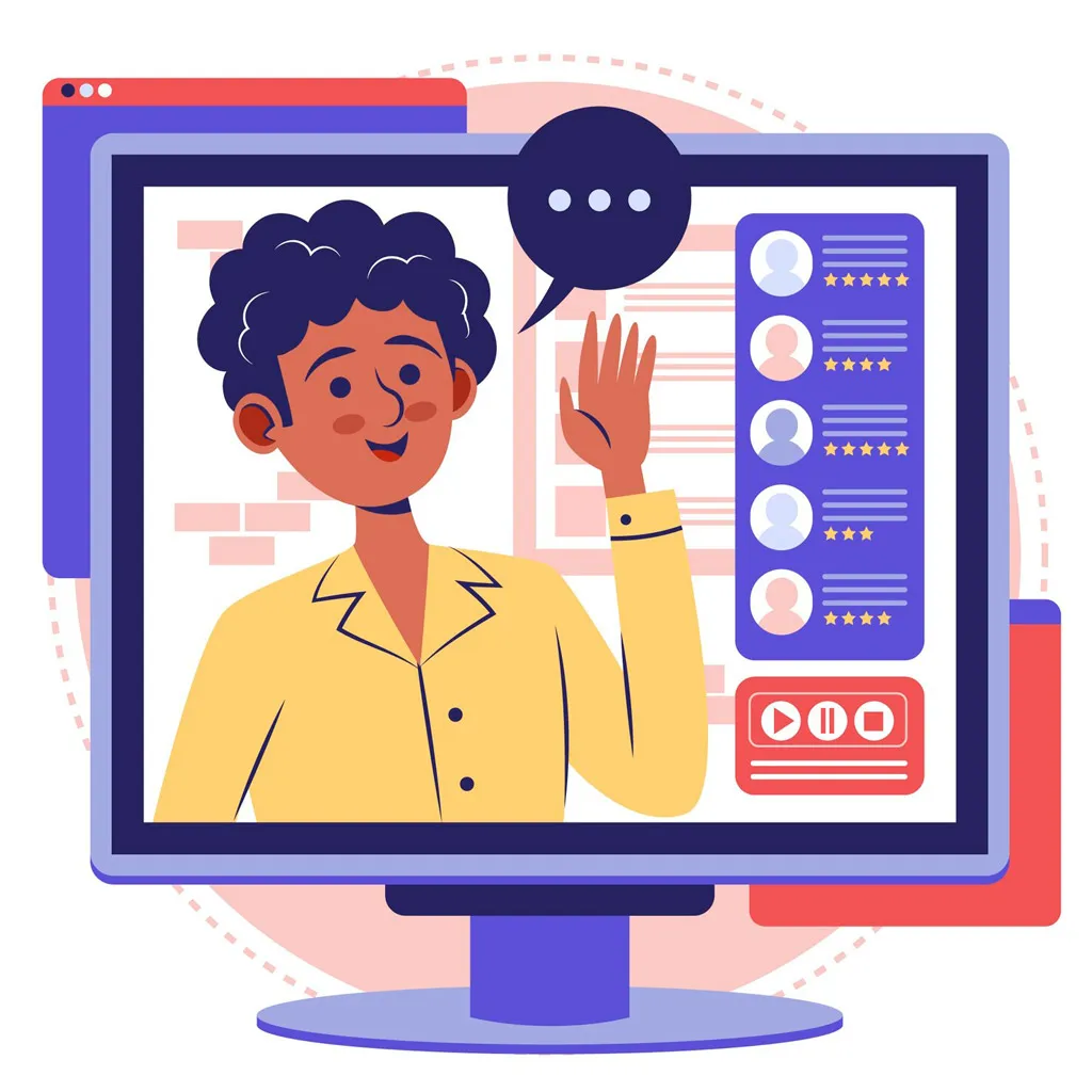 Как создать лендинг внутри сайта?