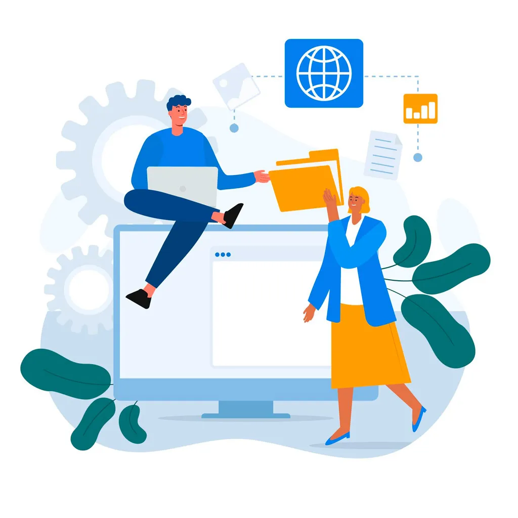 Для чего нужен корпоративный сайт?