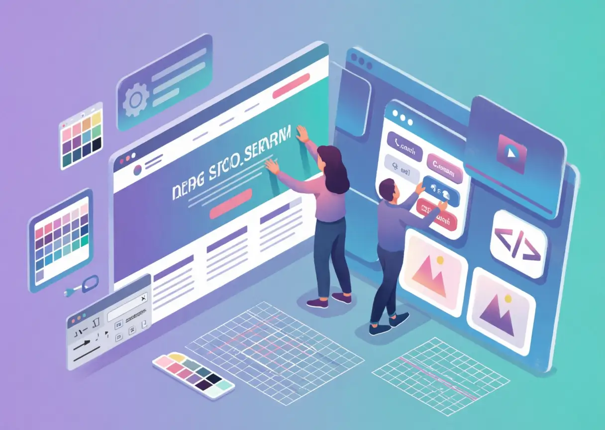 Что такое сайт визитка?