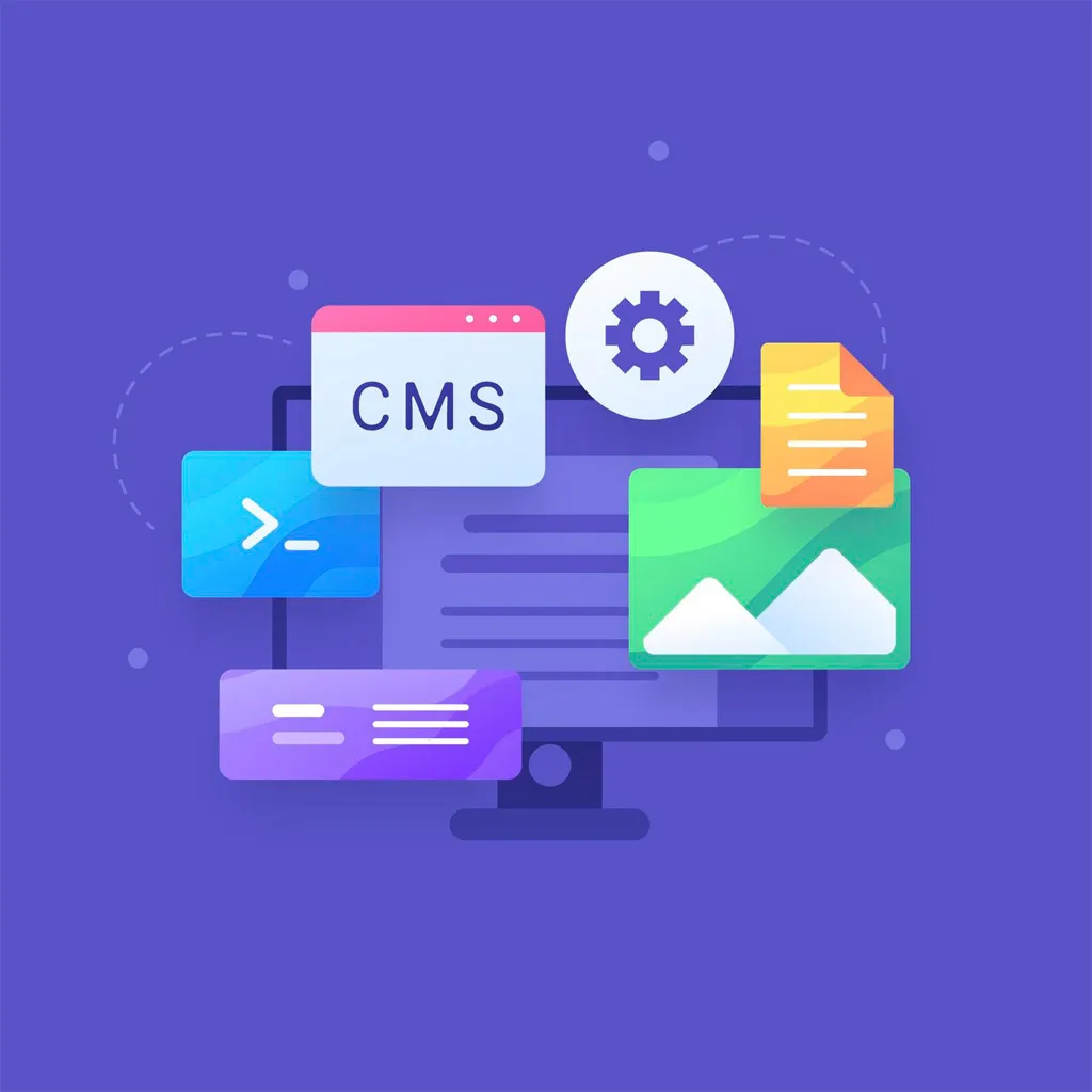 Что такое CMS простыми словами?