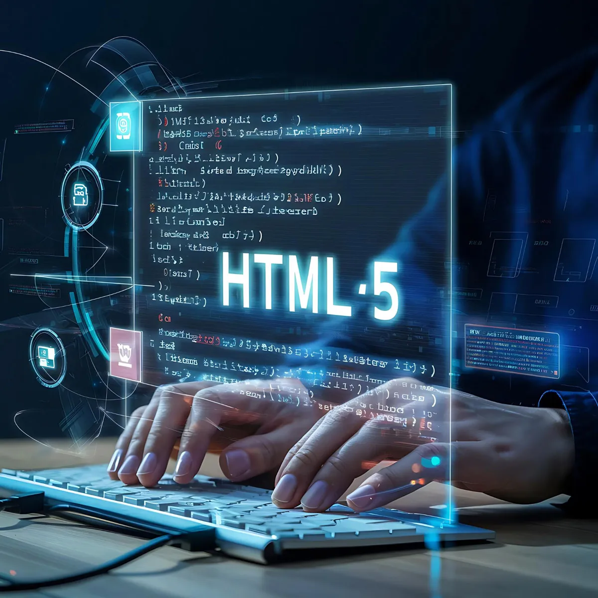 В какой программе работать с HTML?