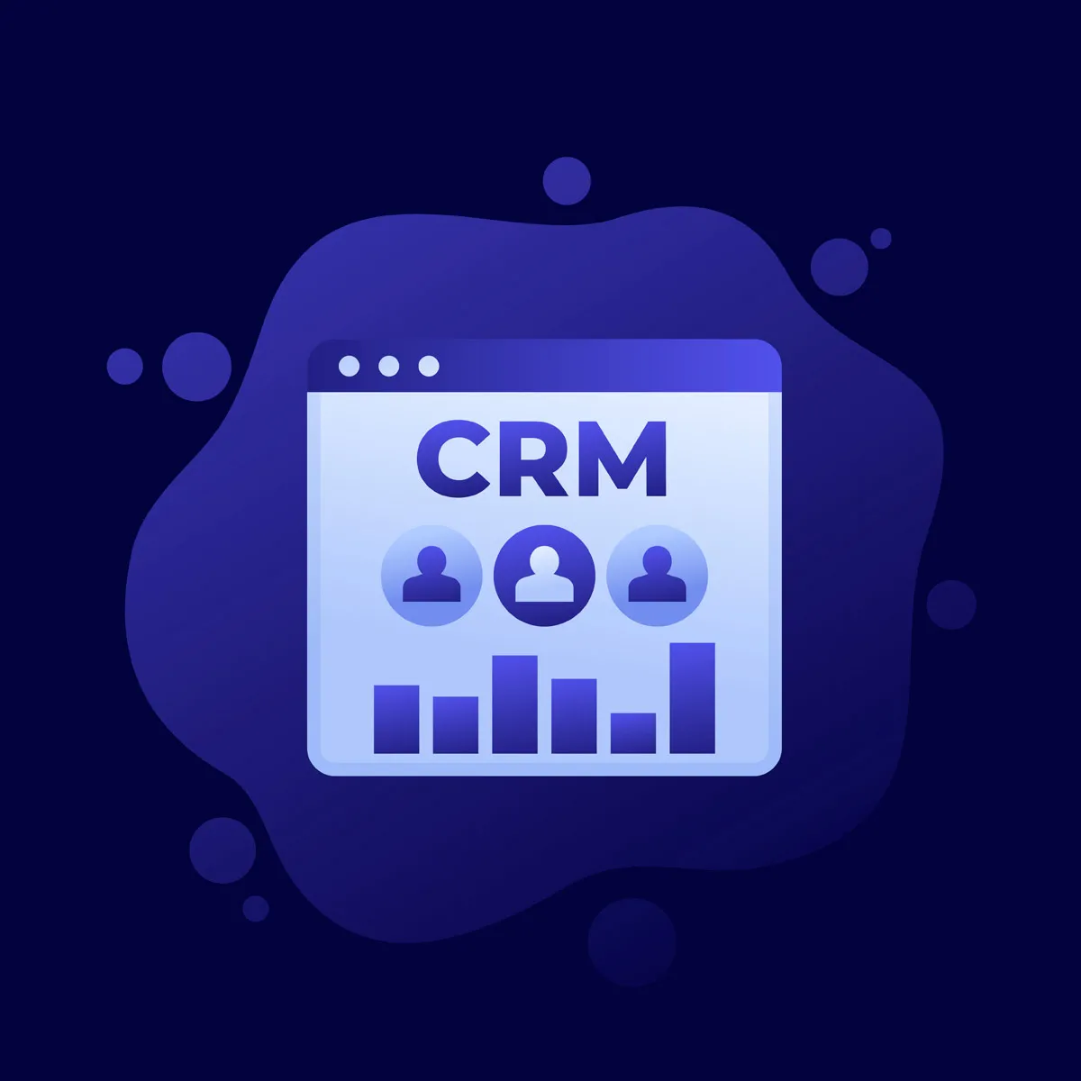 Чем 1С отличается от CRM?