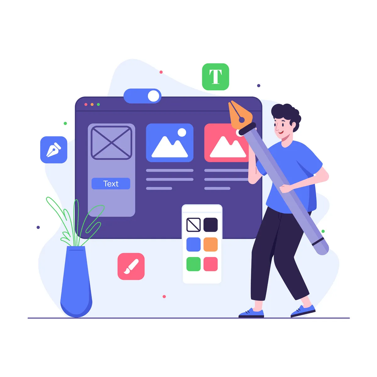Можно ли заработать на Figma?
