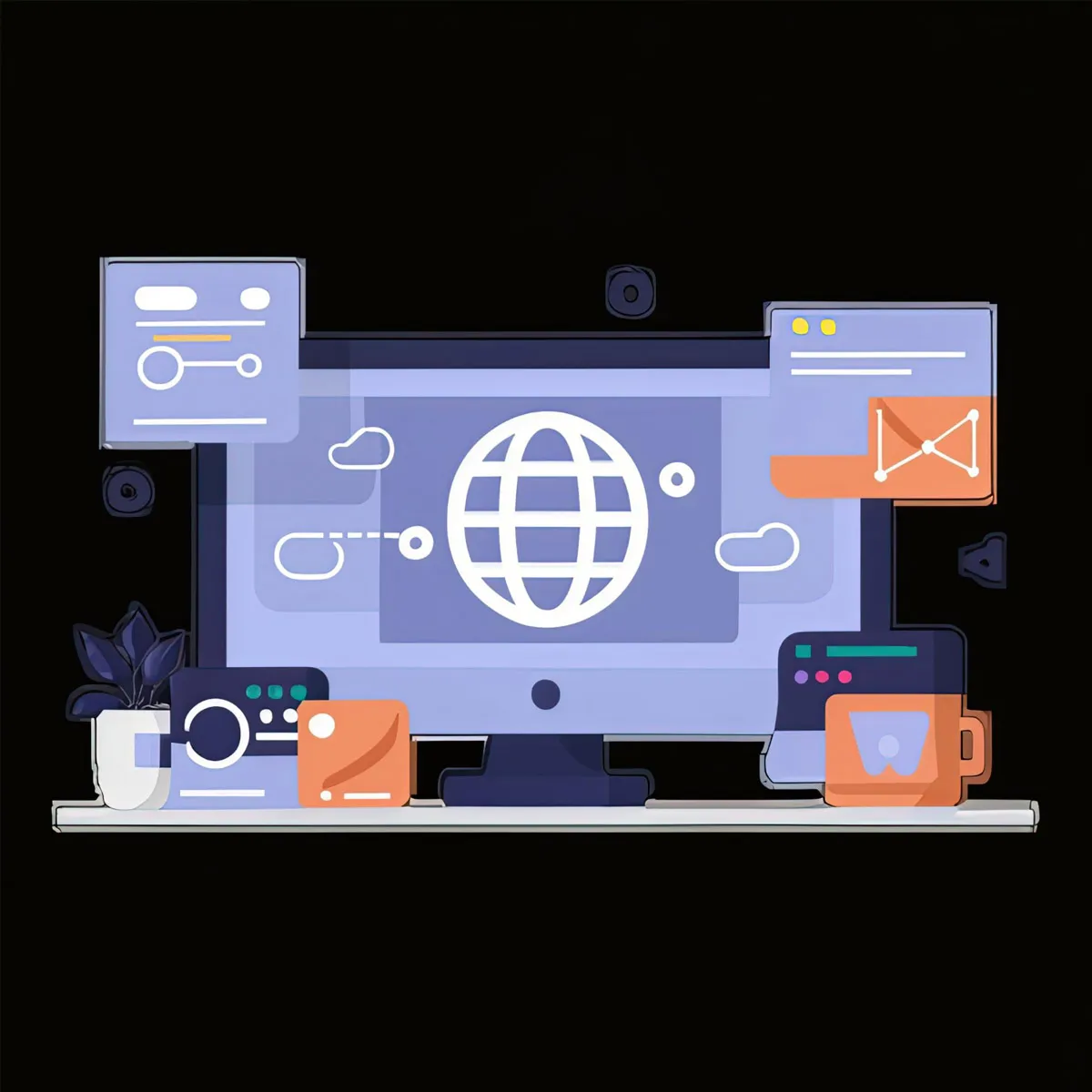 Что такое Joomla и как с ней работать?