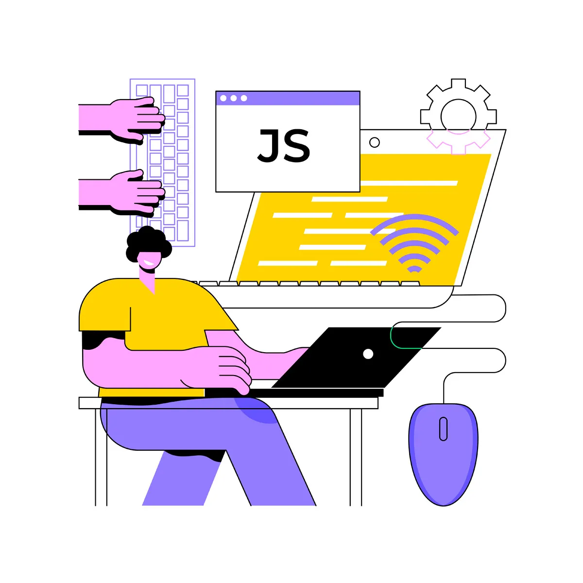 Зачем мне JavaScript на телефоне?