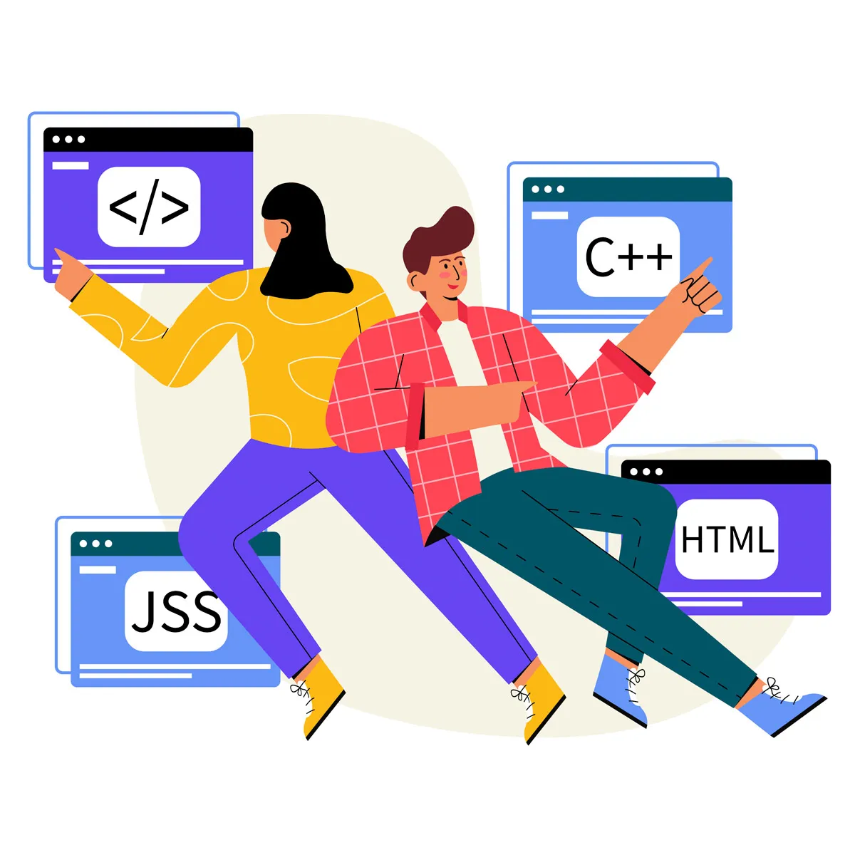 JavaScript зачем нужен?