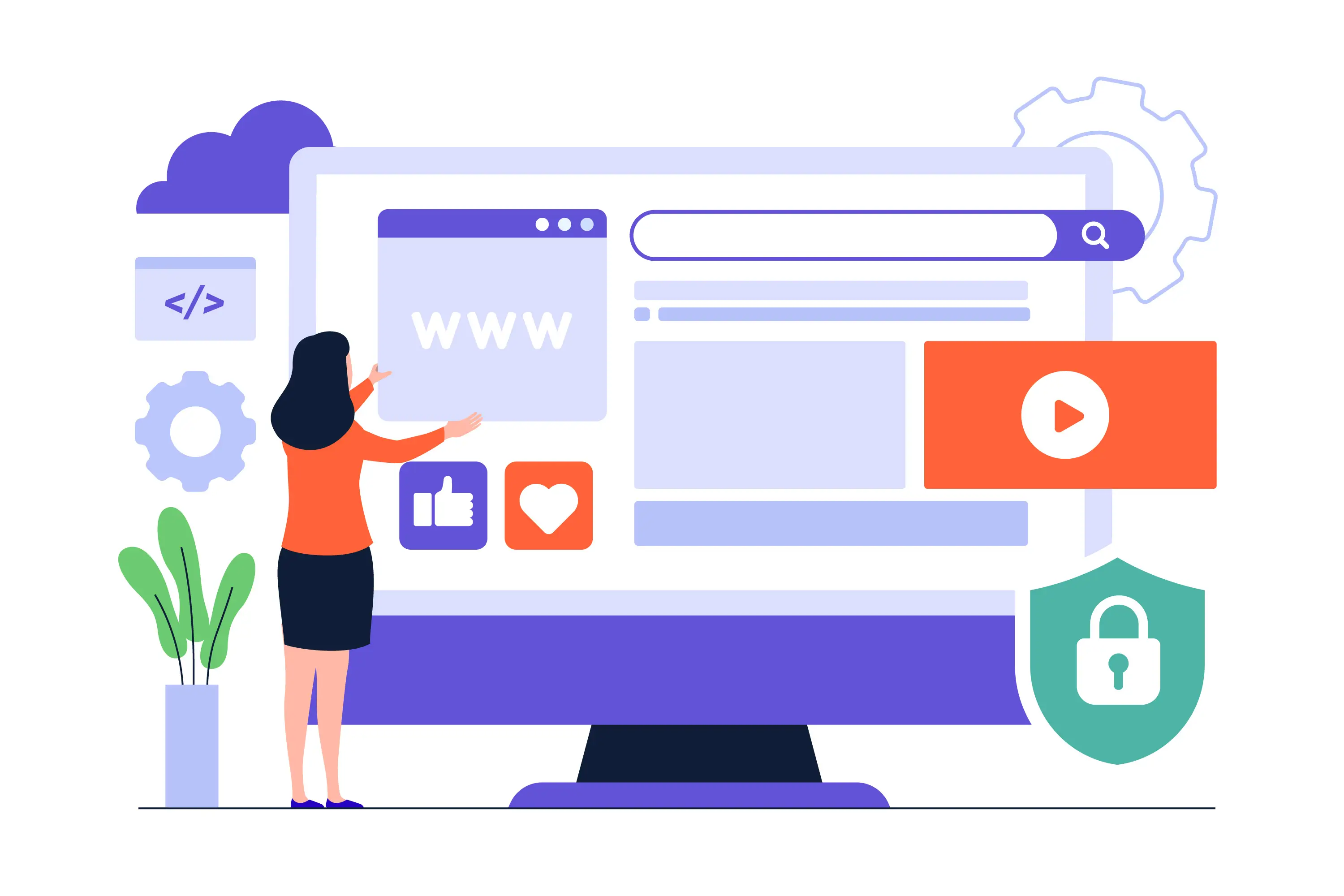 Что значит сайт каталог?