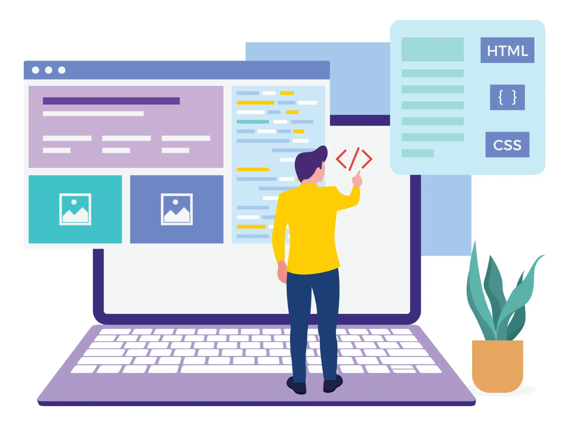 Что такое лендинг?