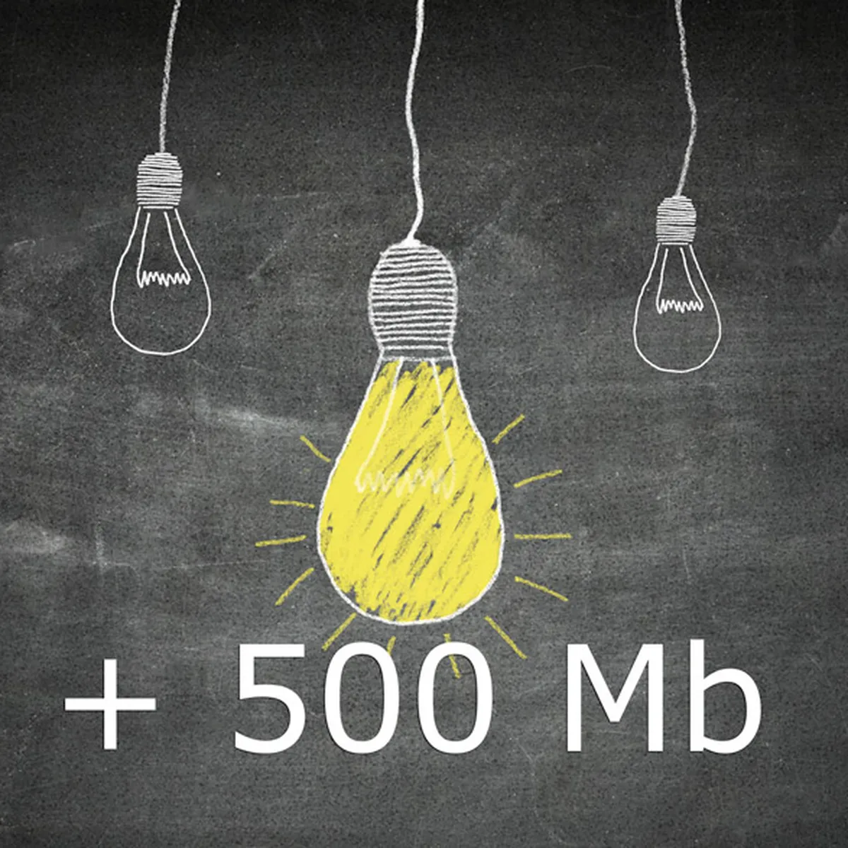 Увеличение места для сайта на конструкторе