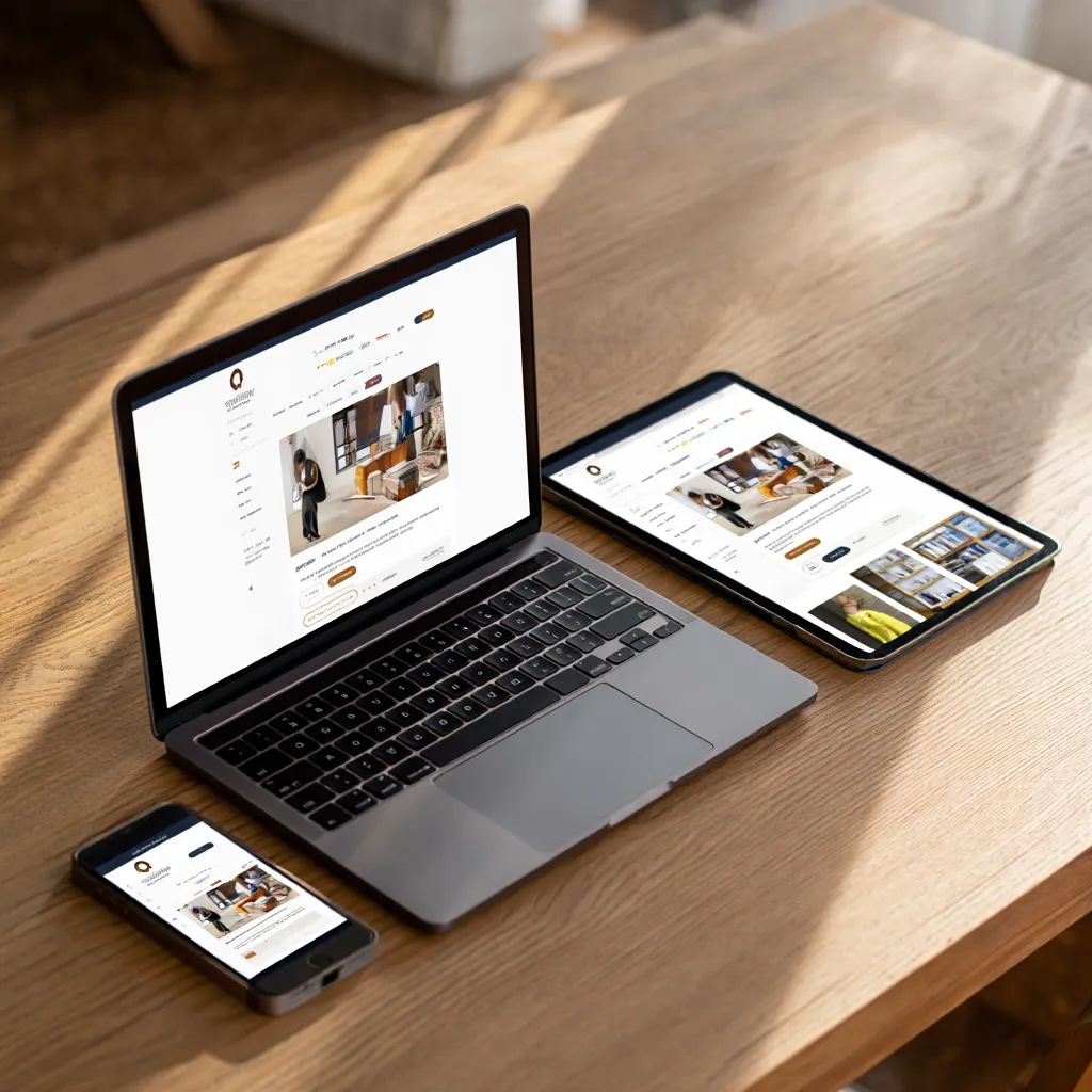 Особенности и преимущества конструкторов сайтов