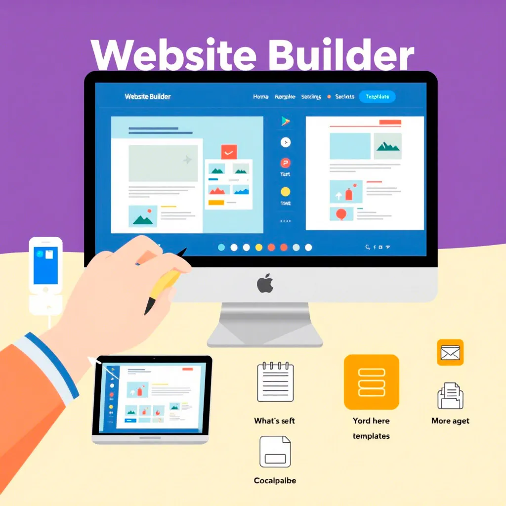 Скоро запуск: новый конструктор сайтов на профессиональной CMS